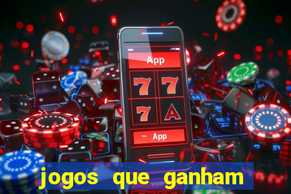 jogos que ganham dinheiro de verdade sem precisar depositar